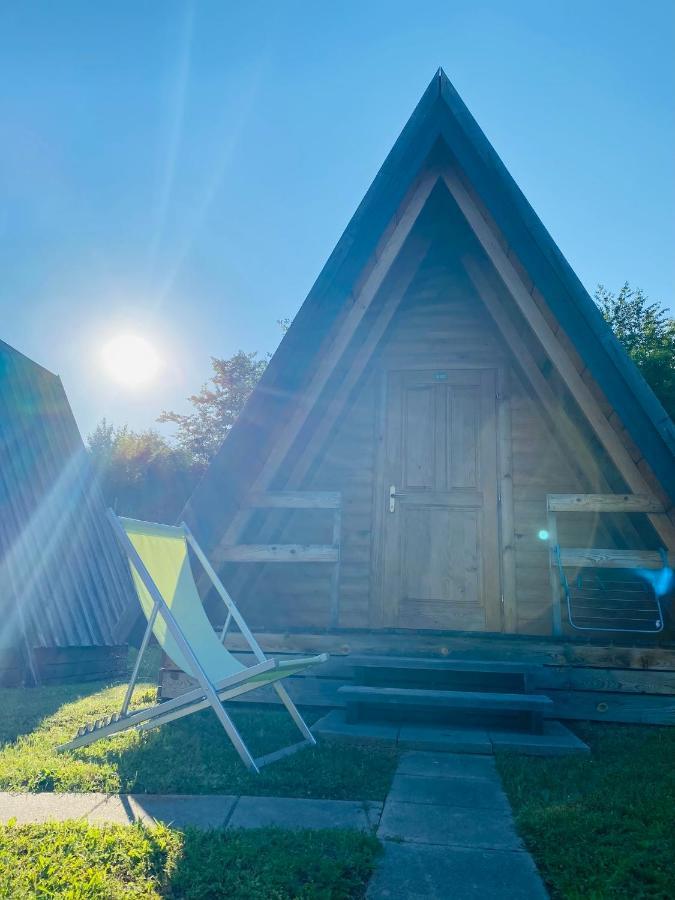 Rooms & Glamping Lana Haus Licko Petrovo Selo Екстер'єр фото