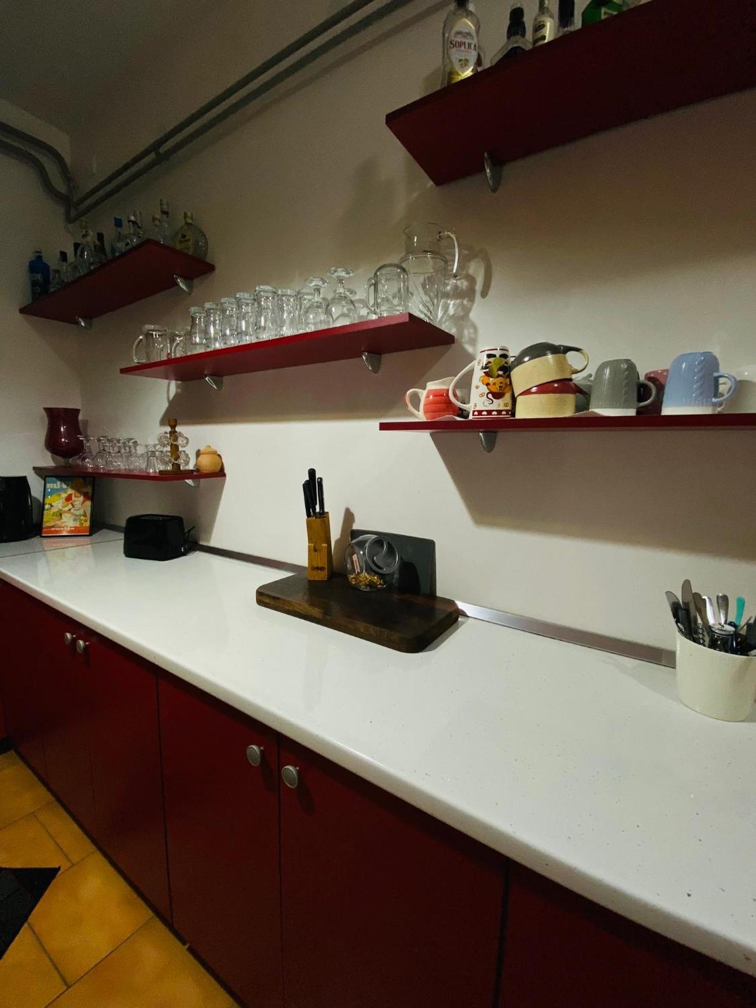 Rooms & Glamping Lana Haus Licko Petrovo Selo Екстер'єр фото